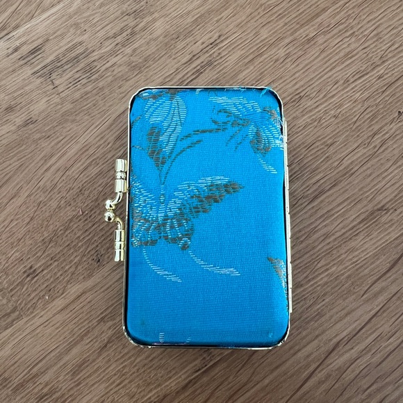 2 jewelry cases - hard shell cases perfect for travel and storage. NWOT. - Picture 7 of 11